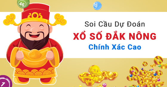 Hướng dẫn dự đoán xổ số Đắk Nông hôm nay chính xác