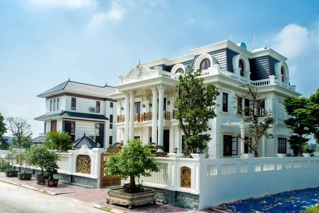 Mơ thấy nhà cao tầng