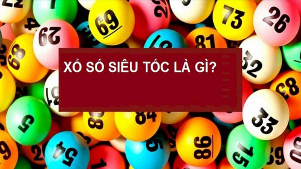 Soi cầu xổ số siêu tốc - Dự đoán KQXS chuẩn