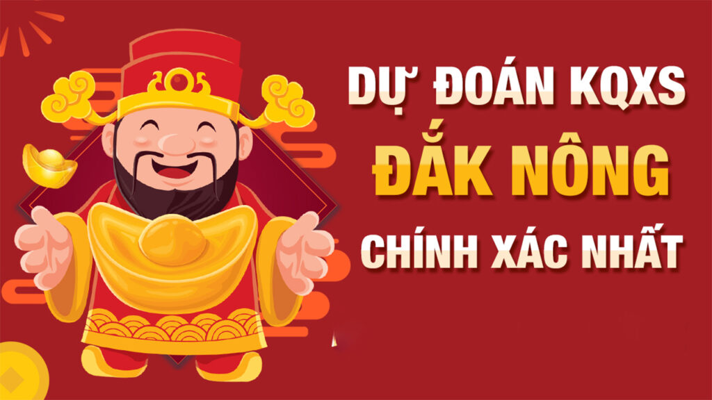 Soi cầu đắk nông xổ số hôm sau