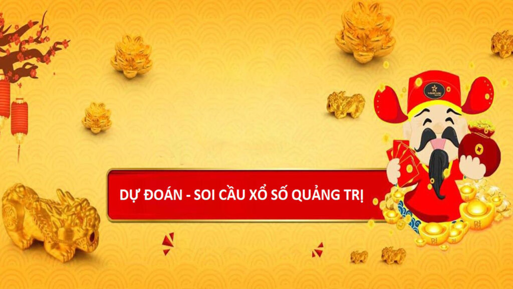 Soi cầu lô - Dự đoán xổ số Quảng Trị chính xác