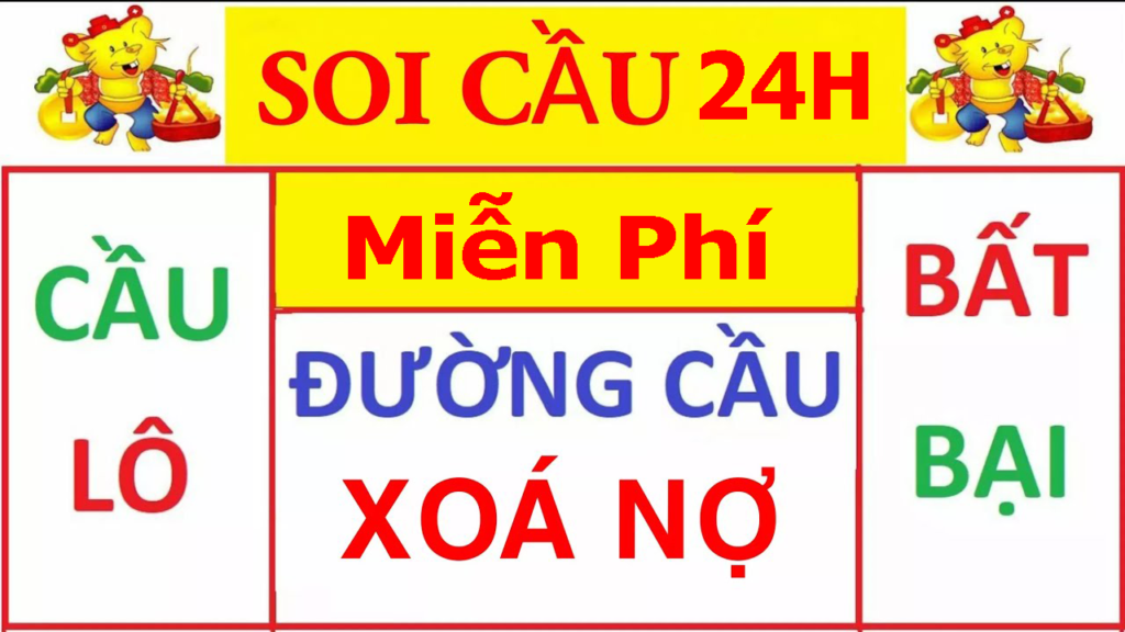 Soi cầu lô - Phương pháp dự đoán soi cầu hôm nay 24h vip siêu chuẩn