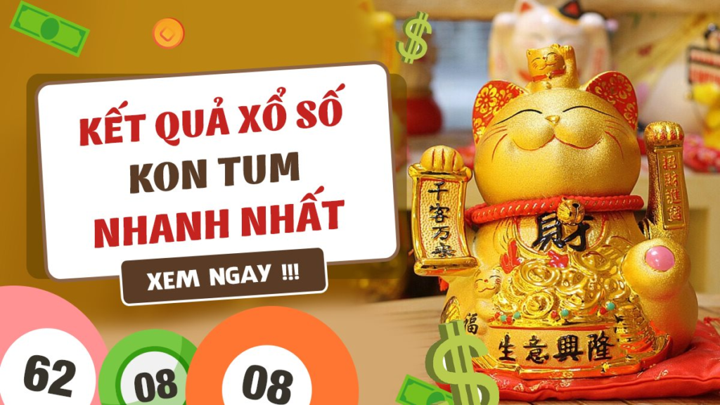 Tham khảo xs Kon Tum