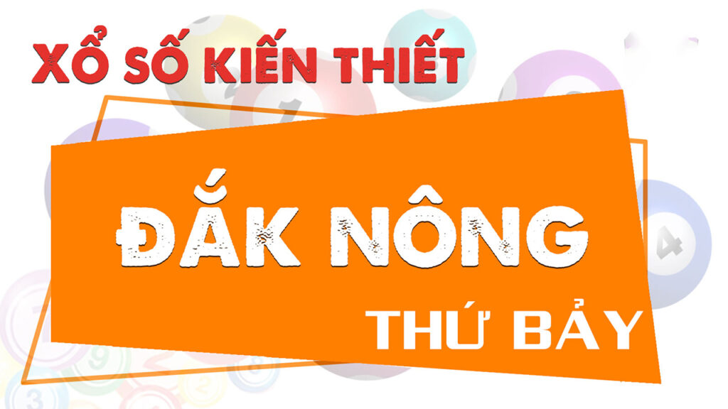 Soi cầu Đắk Nông - Soi cầu KQXS DKN 24h 