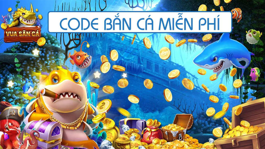 Bắn cá tân thủ cực VIP 2023