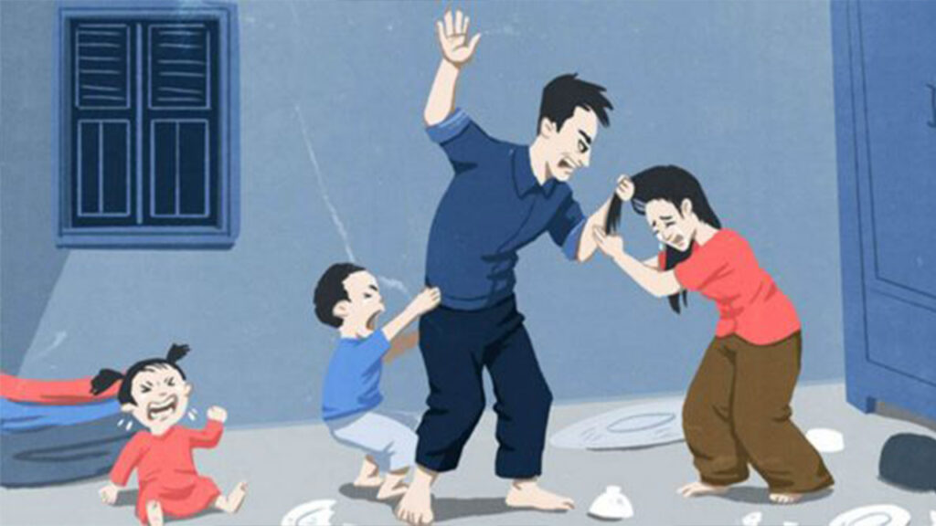 Chiêm bao thấy đánh vợ chơi số gì?