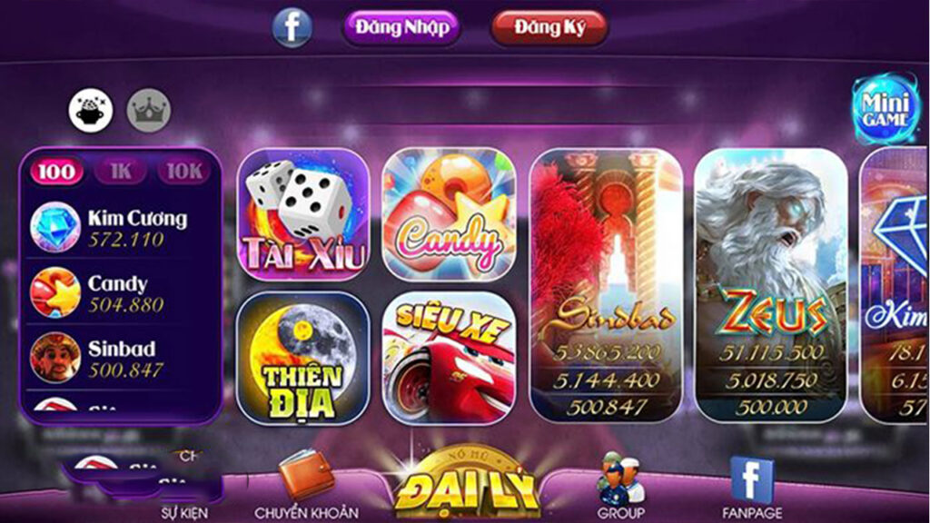 Cách chơi game nổ hũ tiền về như lũ