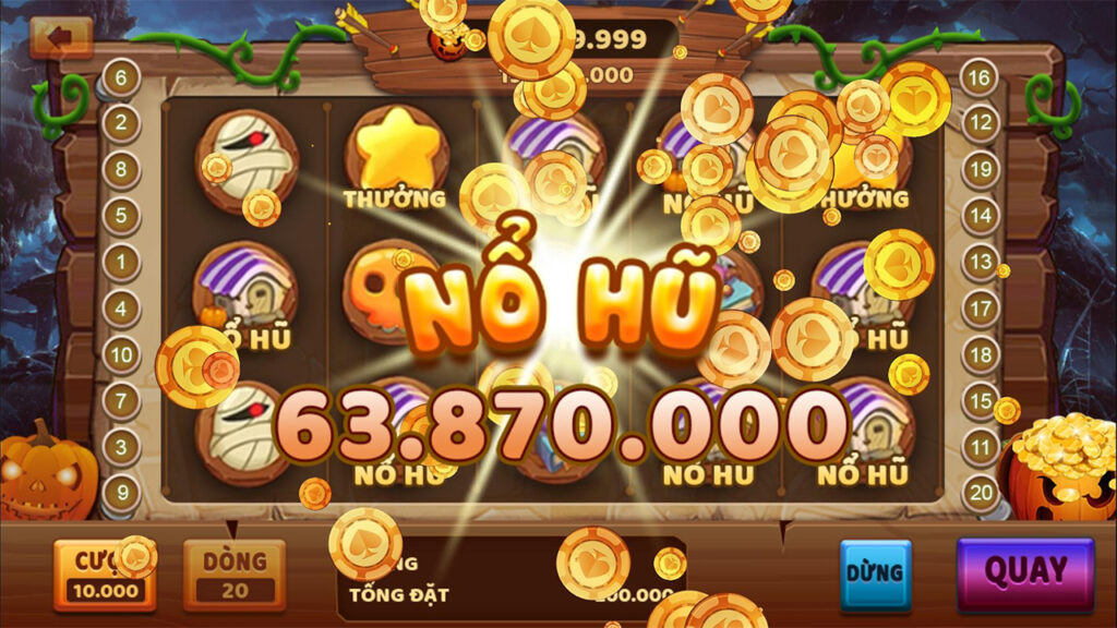 Kinh nghiệm chơi nổ hũ club