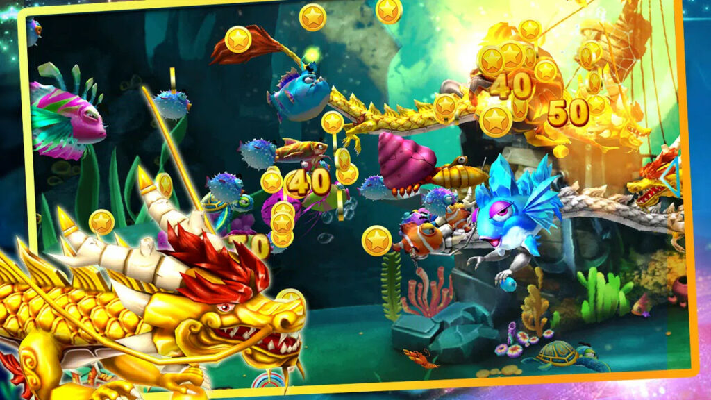 Quy tắc chơi game bắn cá hải rồng 3d trực tuyến