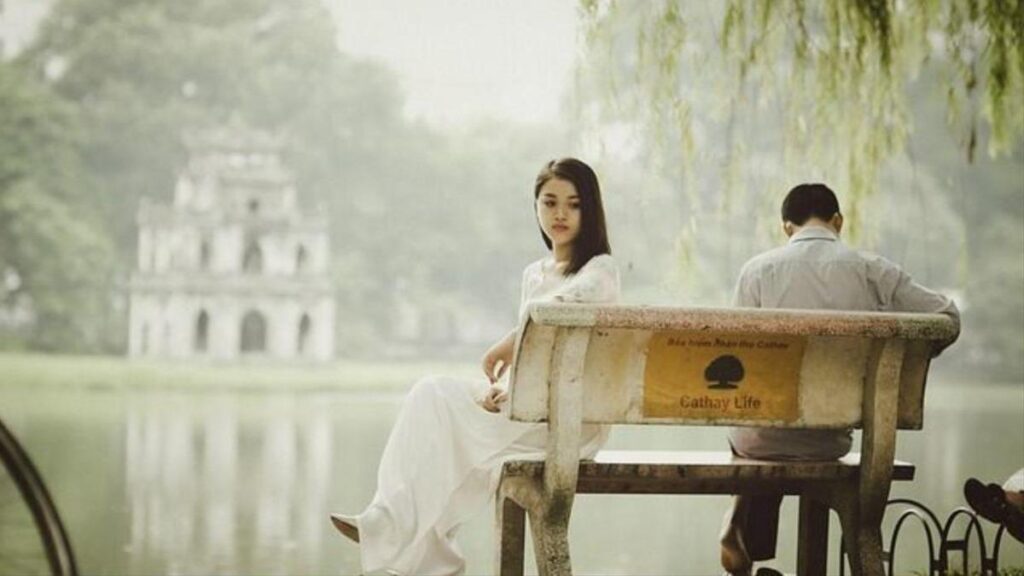 Mơ thấy có người yêu mới