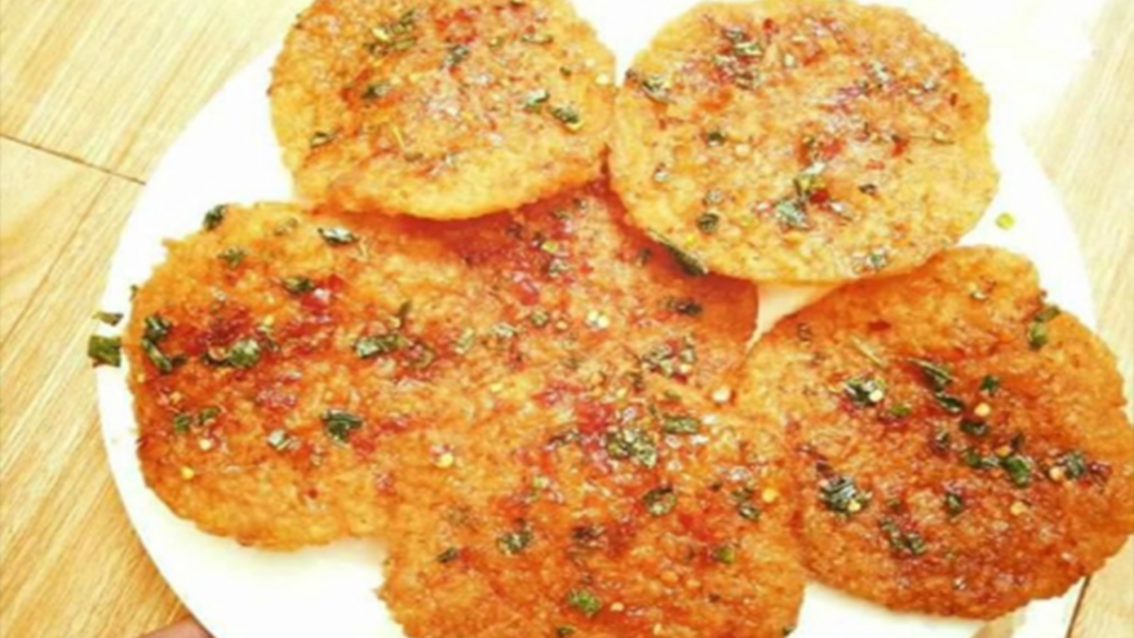 Mộng thấy cơm cháy đánh con gì