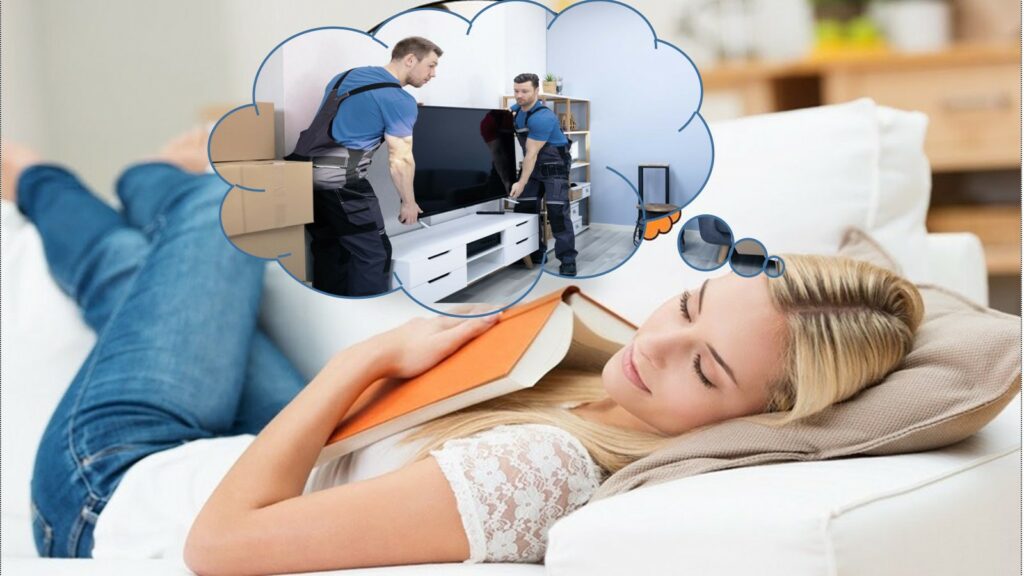 Nằm mơ thấy chuyển nhà là điềm báo gì?