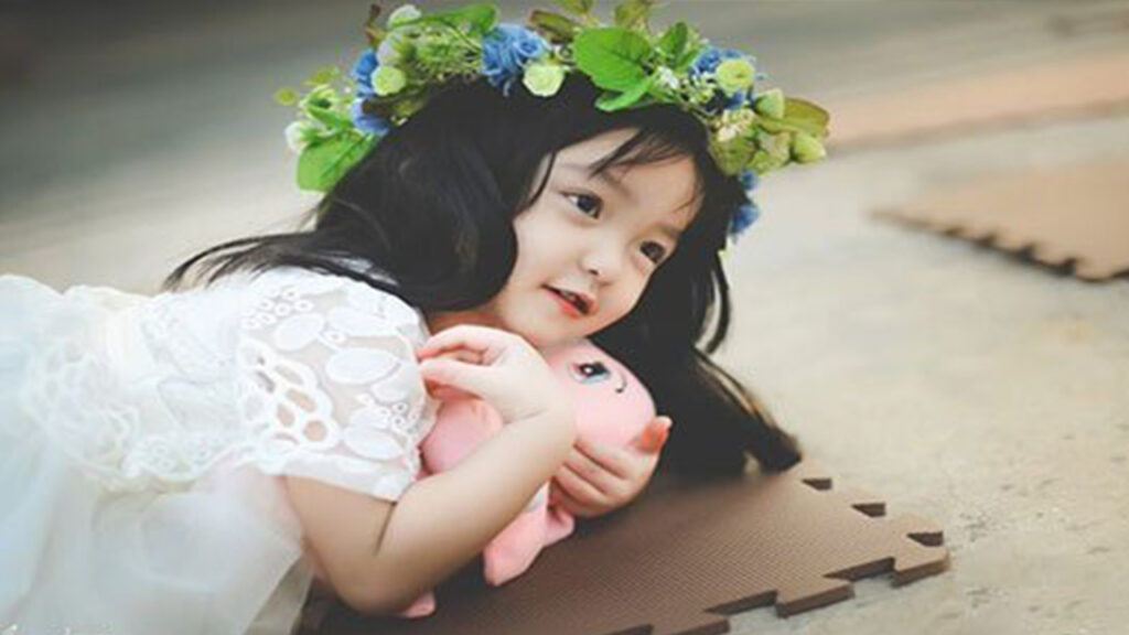 Nằm mơ thấy con nít đánh số mấy