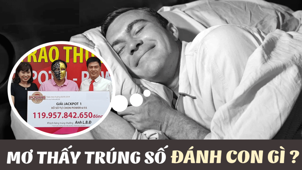 Nằm mơ thấy trúng số là điềm báo gì?
