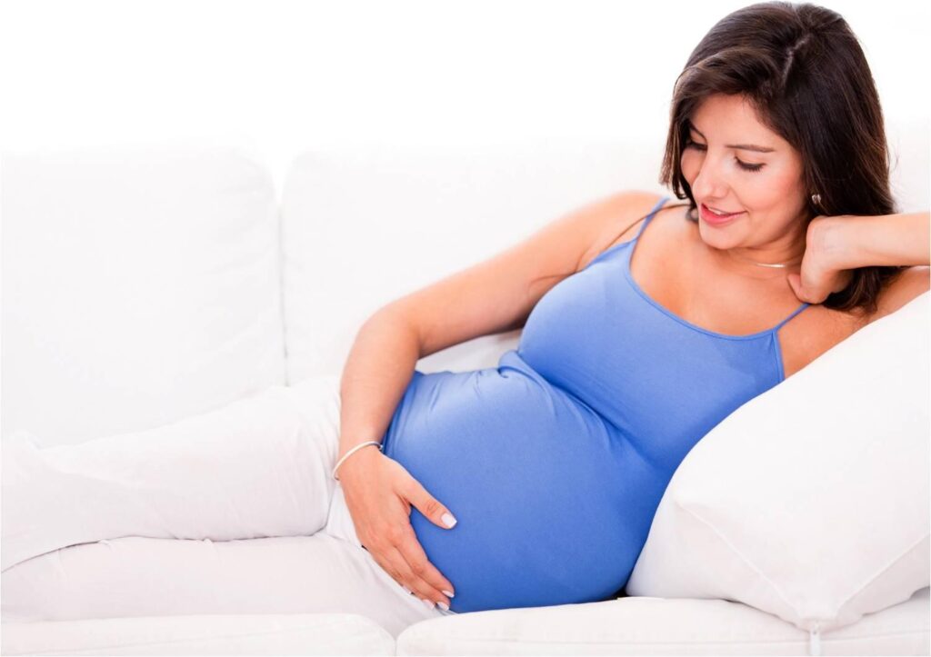 Chiêm bao thấy bà bầu đánh con gì?