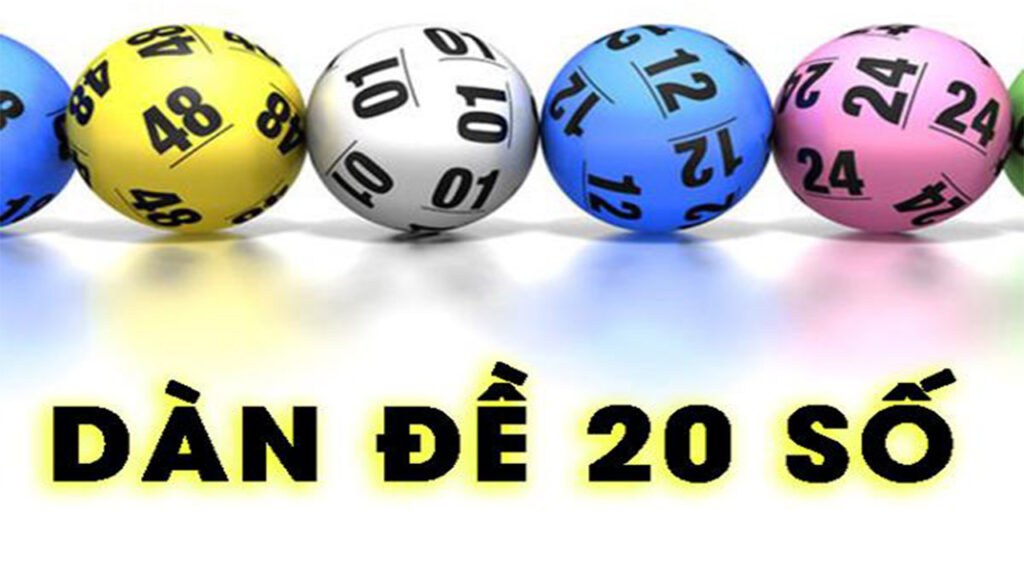 Tạo dàn đề 20 số như thế nào cho hiệu quả?