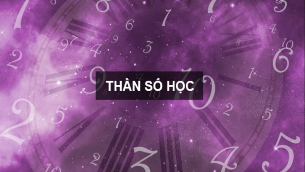 Thế nào là thần số học?
