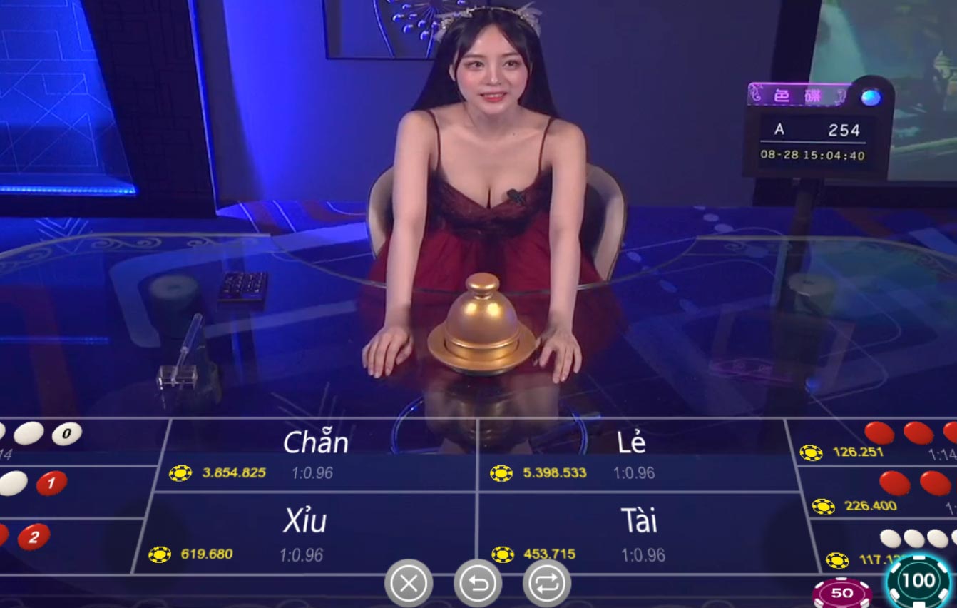 Có nên chơi xóc đĩa bịp hay không?