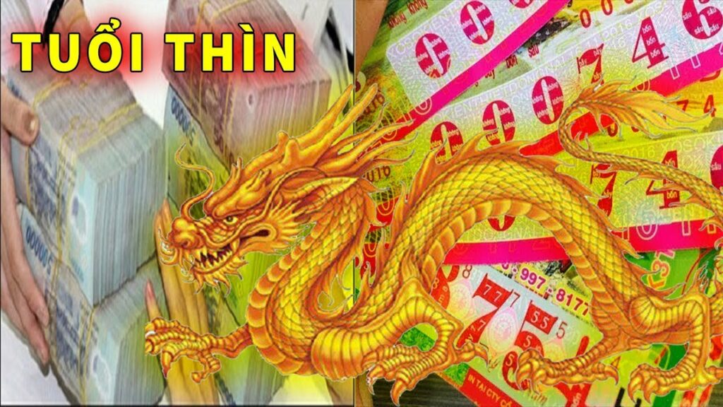 Hướng dẫn soi cầu theo tuổi - Tuổi rồng đánh con gì