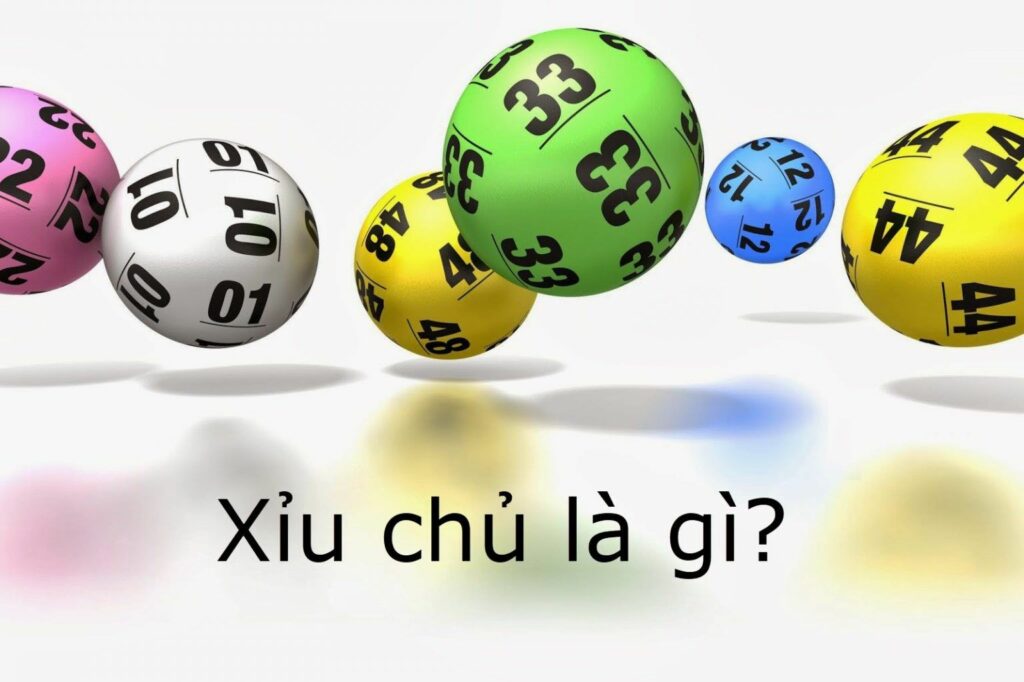 Khái niệm xỉu chủ là gì?