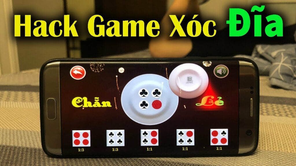 Tool hack xóc đĩa