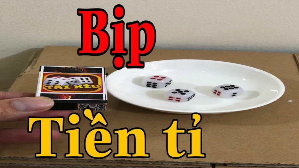 Bí quyết Bịp tài xỉu chuẩn