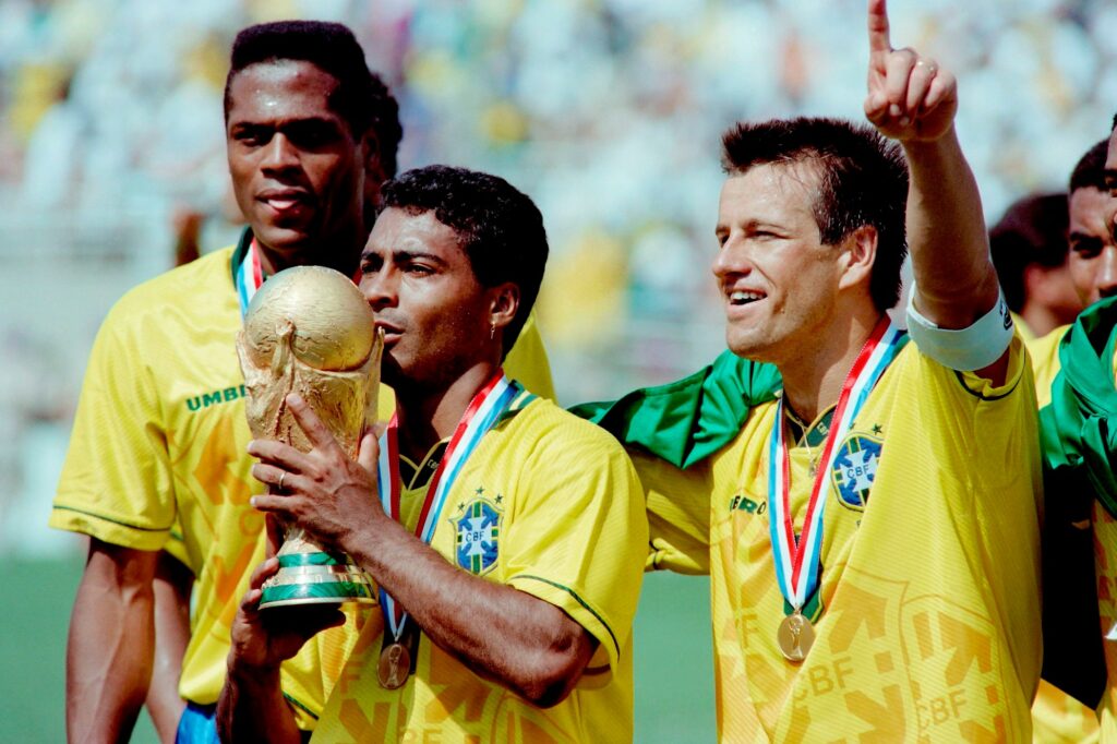 Vị vua bóng đá Romario 