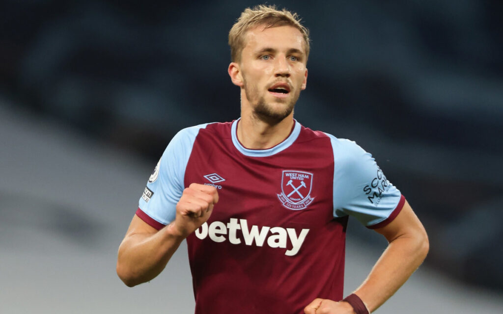 Tomas Soucek (West Ham)
