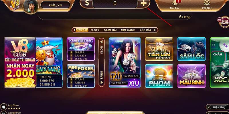 Những thông tin sơ lược nhất về thương hiệu V8 Club