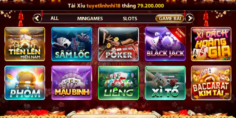 Giải trí an toàn cùng V8club